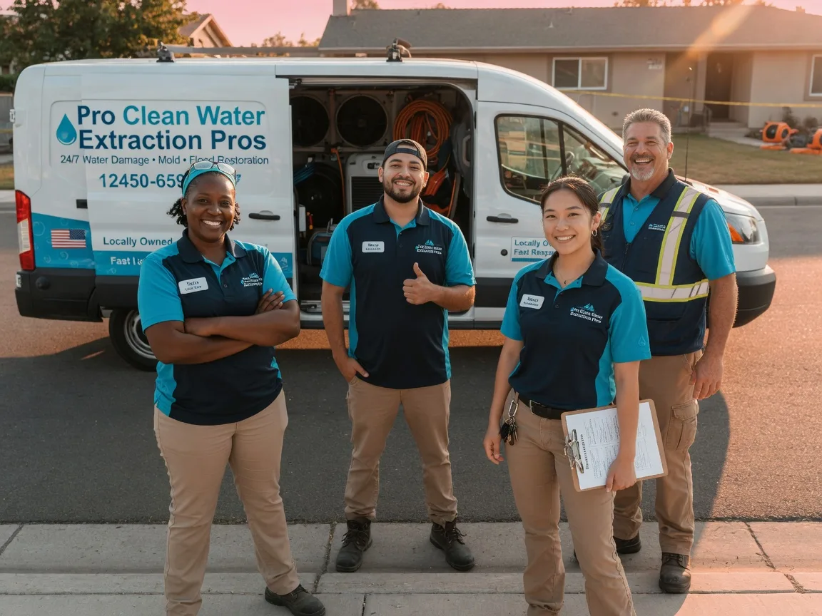 Water Extraction & Drying company in Gettysburg, OH